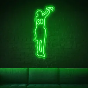 Basketball V1 LED Neon Sign